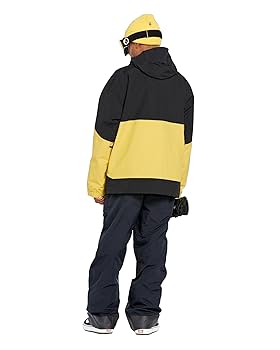 Amazon | VOLCOM ボルコム ウェア RAIN GORE-TEX BIB OVERALL 24